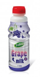 500ml PP Bottle Grape Milk